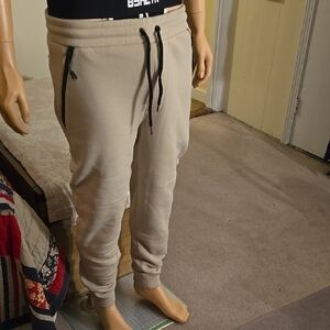 RBX Tan Joggers for Men